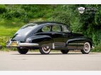 Thumbnail Photo 3 for 1947 Oldsmobile Dynamic 78